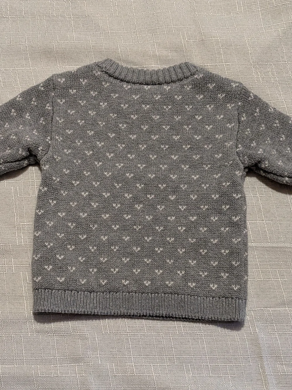 Carter's Winter Clothes (9M)